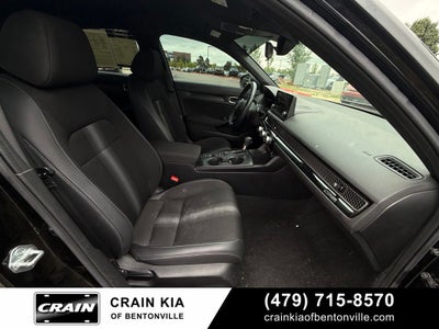2023 Honda Civic Sport - CLEAN CARFAX / ONE OWNER