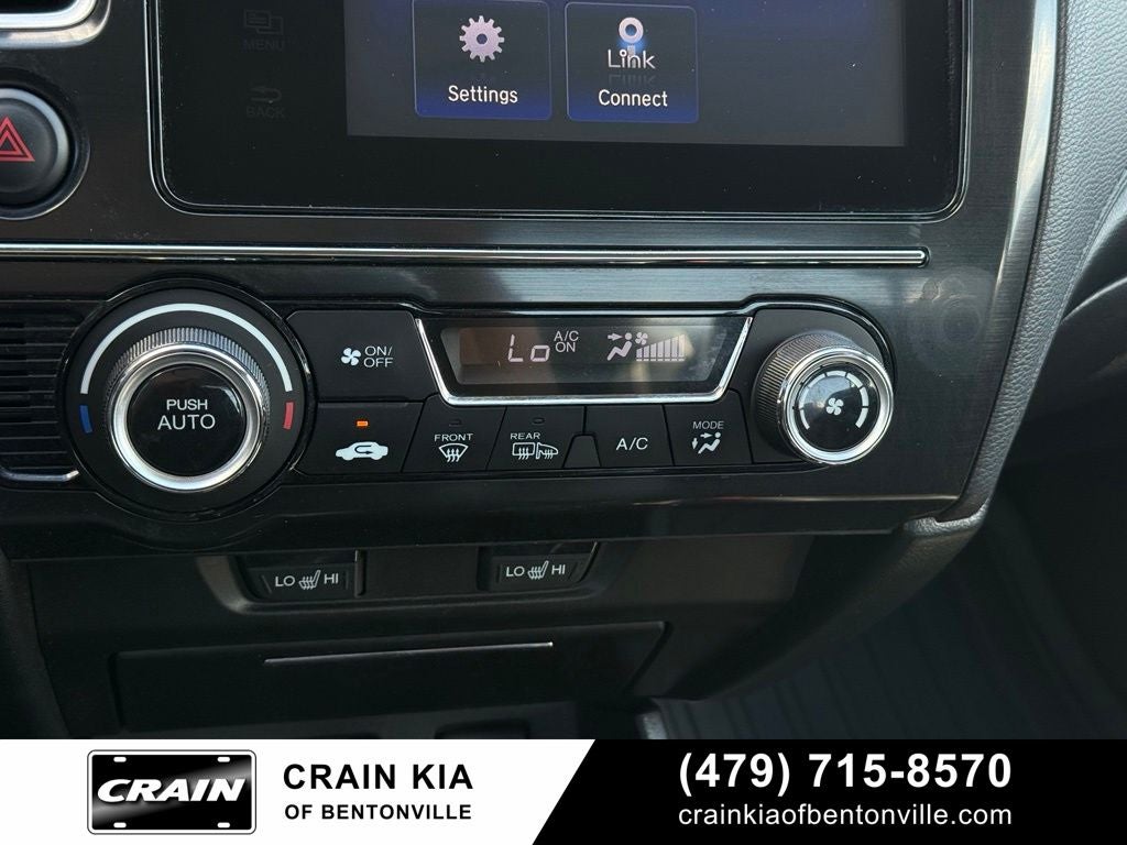 2015 Honda Civic EX-L w/Navigation