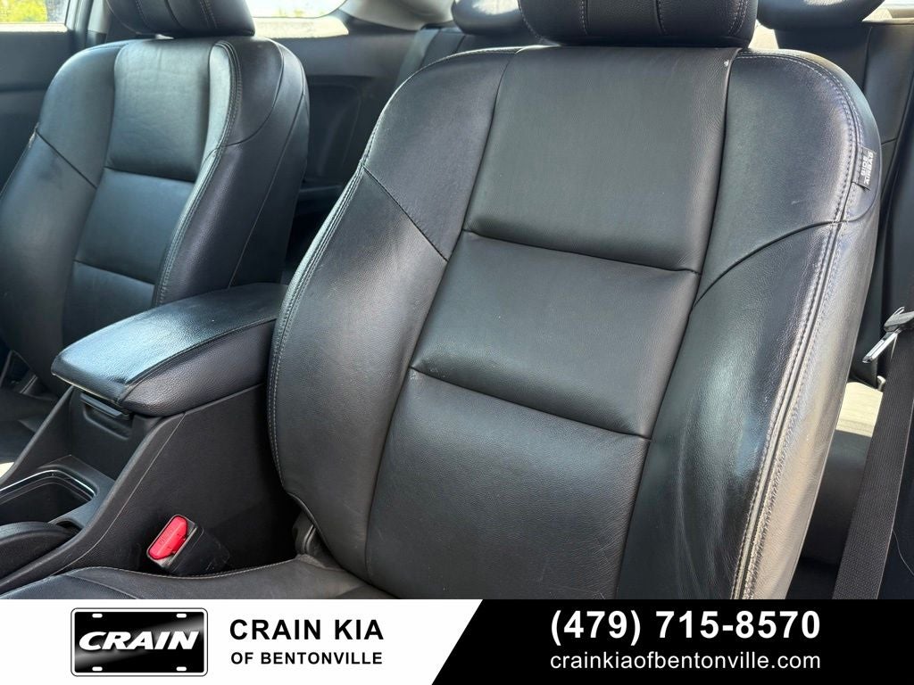 2015 Honda Civic EX-L w/Navigation