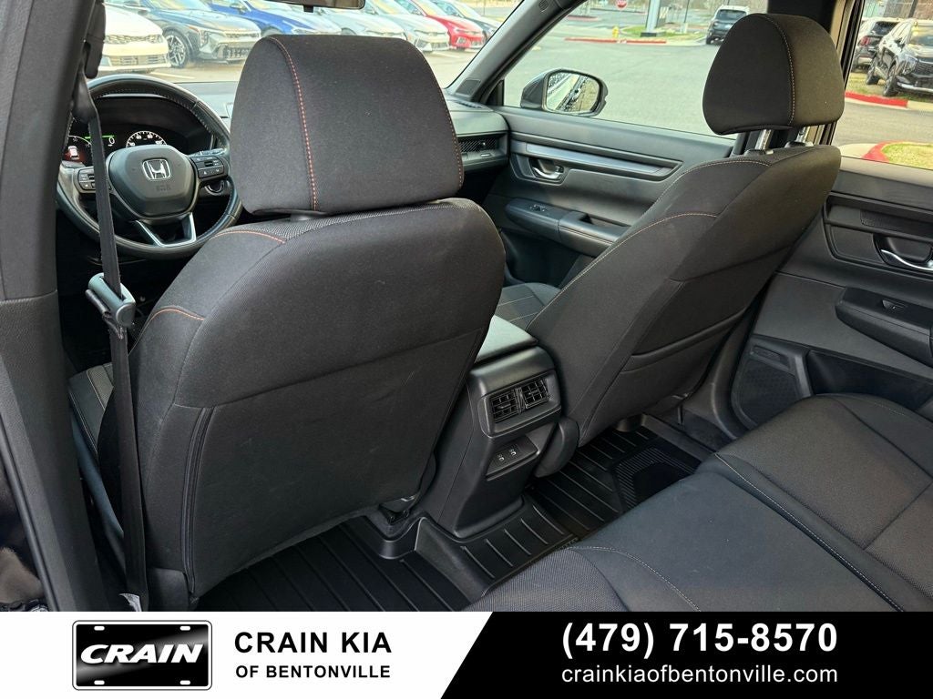 2023 Honda CR-V Hybrid Sport - HYBRID! / SUNROOF / ONE OWNER