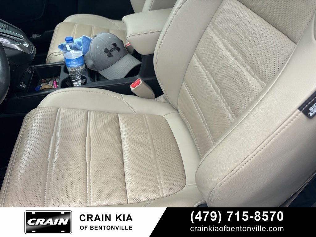 2021 Honda CR-V EX-L - AWD / SUNROOF / ONE OWNER
