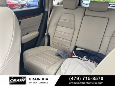 2021 Honda CR-V EX-L - AWD / SUNROOF / ONE OWNER