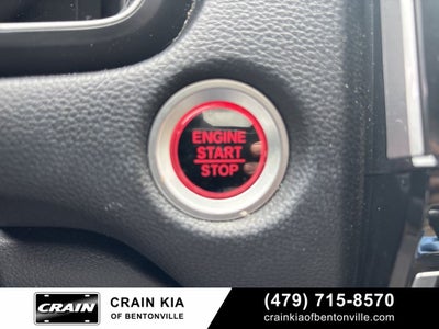 2021 Honda CR-V EX-L - AWD / SUNROOF / ONE OWNER