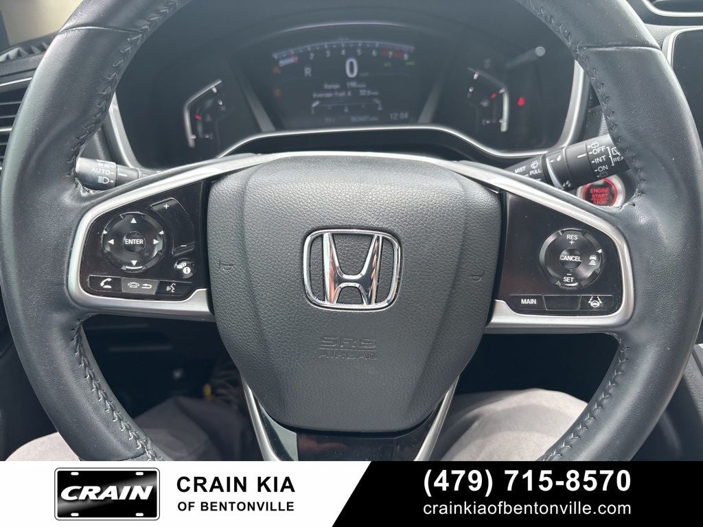 2021 Honda CR-V EX-L - AWD / SUNROOF / ONE OWNER