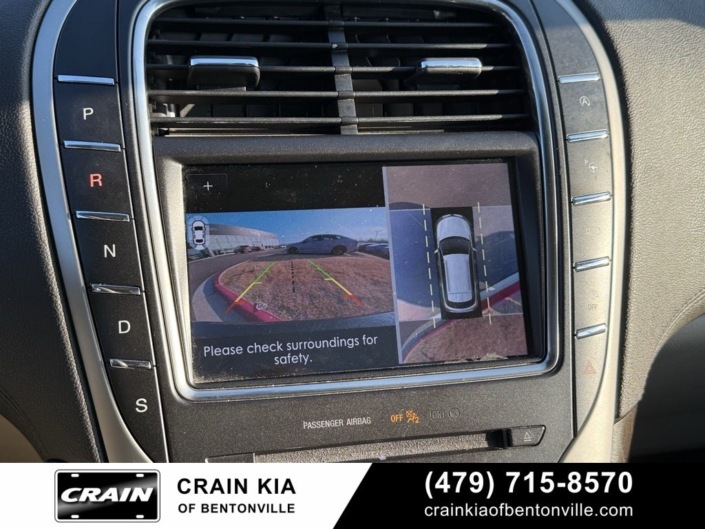 2020 Lincoln Nautilus Reserve - AWD / PANORAMIC SUNROOF / CLEAN CARFAX