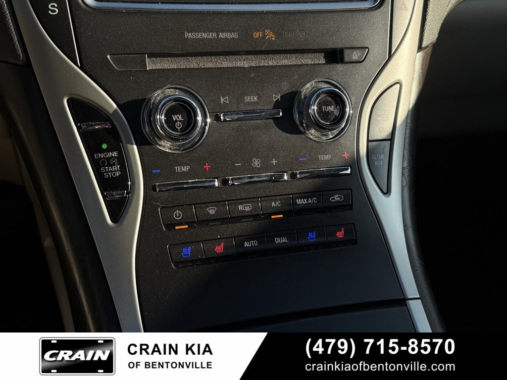 2020 Lincoln Nautilus Reserve - AWD / PANORAMIC SUNROOF / CLEAN CARFAX