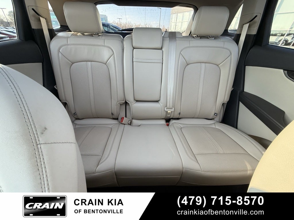 2020 Lincoln Nautilus Reserve - AWD / PANORAMIC SUNROOF / CLEAN CARFAX