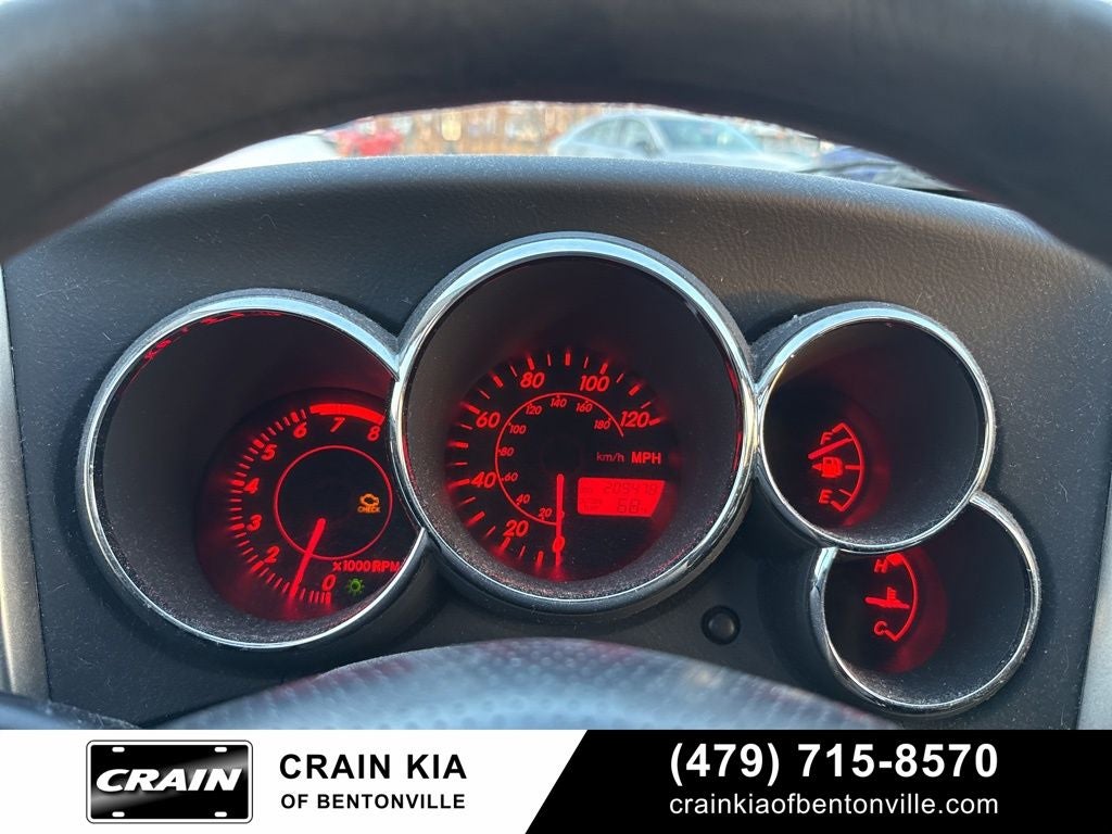 2003 Toyota Matrix Standard - WHOLESALE / AS-IS