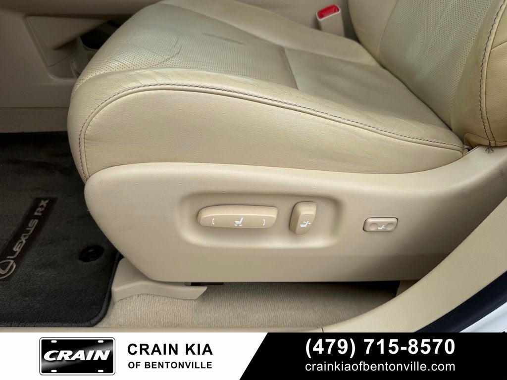 2014 Lexus RX 350 - AWD / SUNROOF
