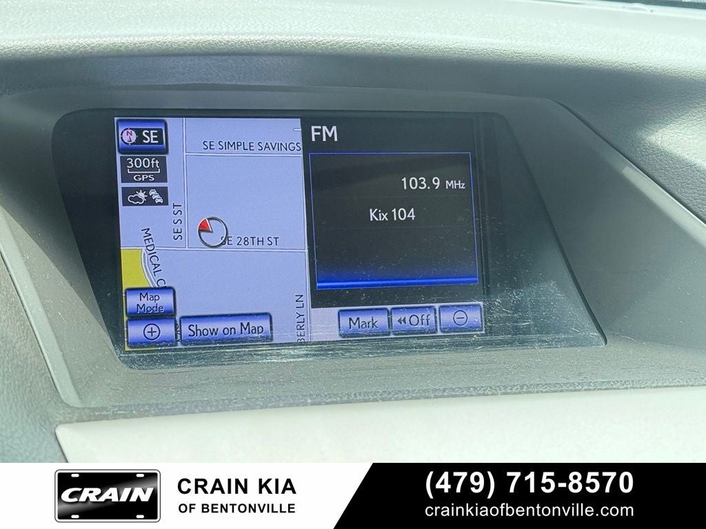 2014 Lexus RX 350 - AWD / SUNROOF
