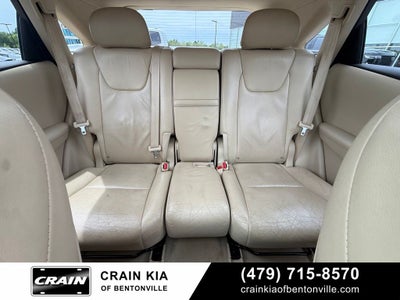 2014 Lexus RX 350 - AWD / SUNROOF