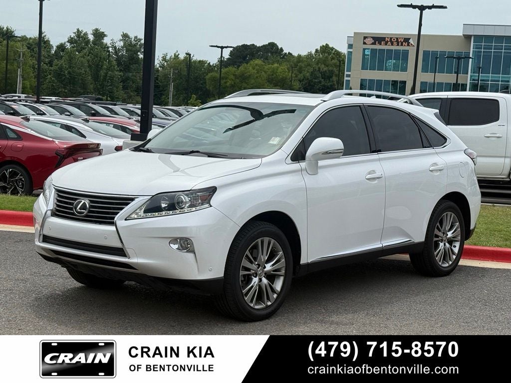 2014 Lexus RX 350 - AWD / SUNROOF