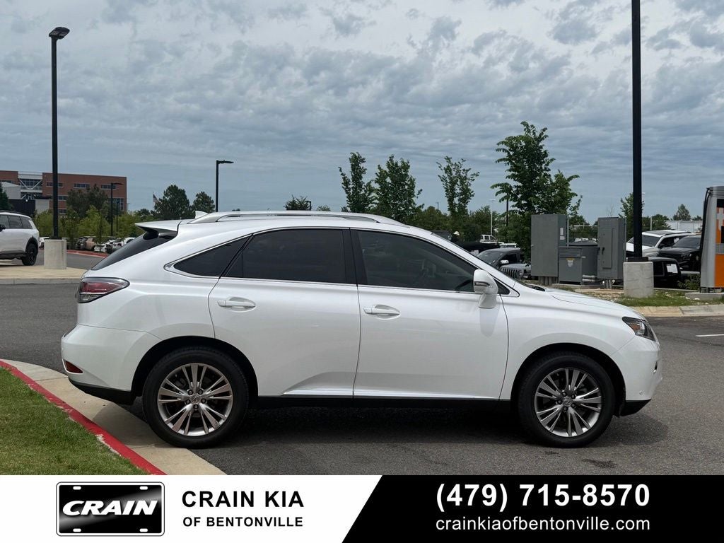2014 Lexus RX 350 - AWD / SUNROOF
