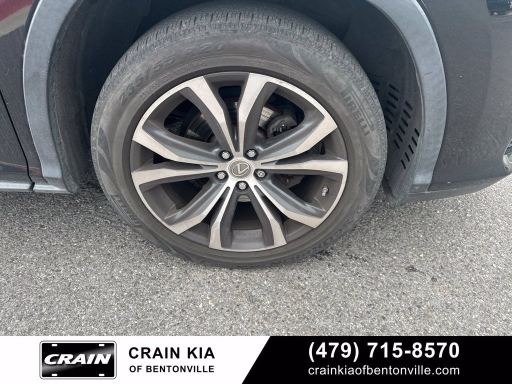 2017 Lexus RX 350 - SUNROOF / CLEAN CARFAX