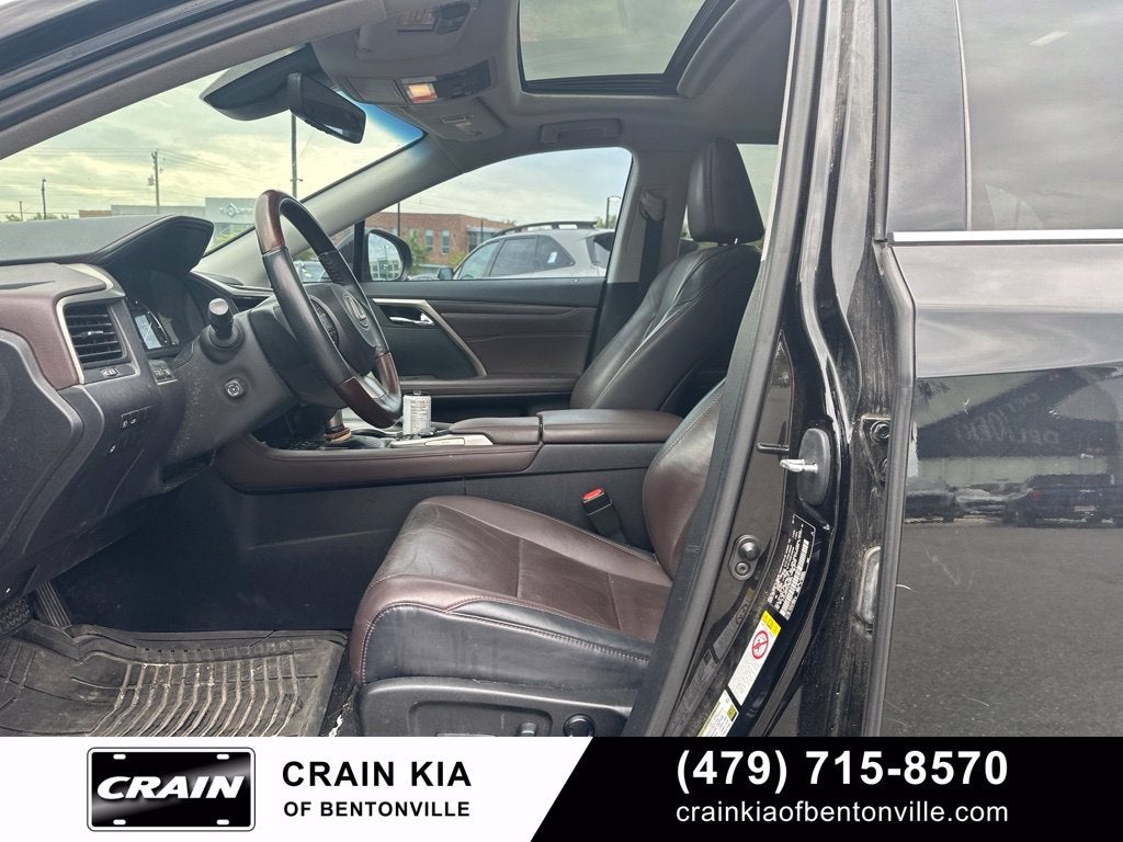 2017 Lexus RX 350 - SUNROOF / CLEAN CARFAX