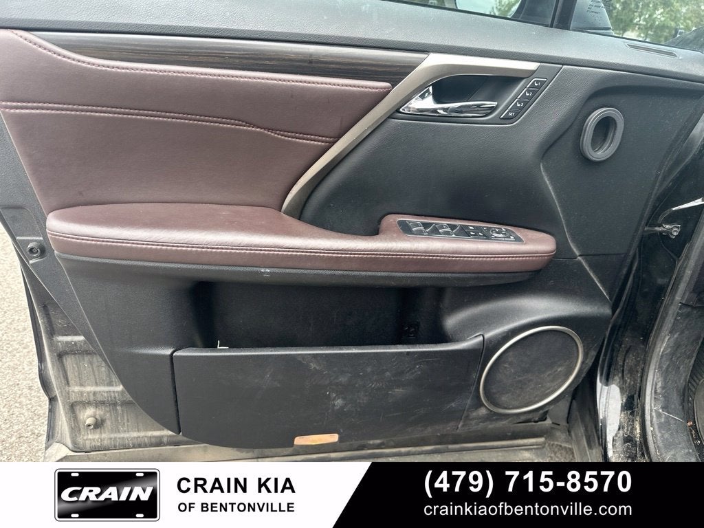 2017 Lexus RX 350 - SUNROOF / CLEAN CARFAX