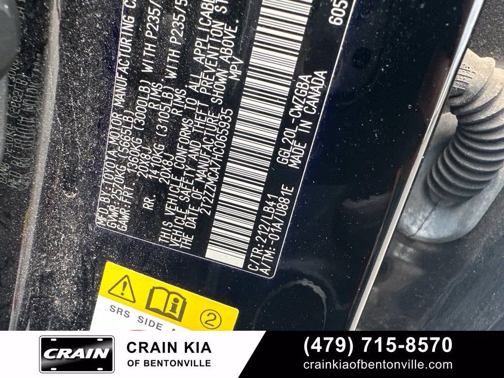 2017 Lexus RX 350 - SUNROOF / CLEAN CARFAX