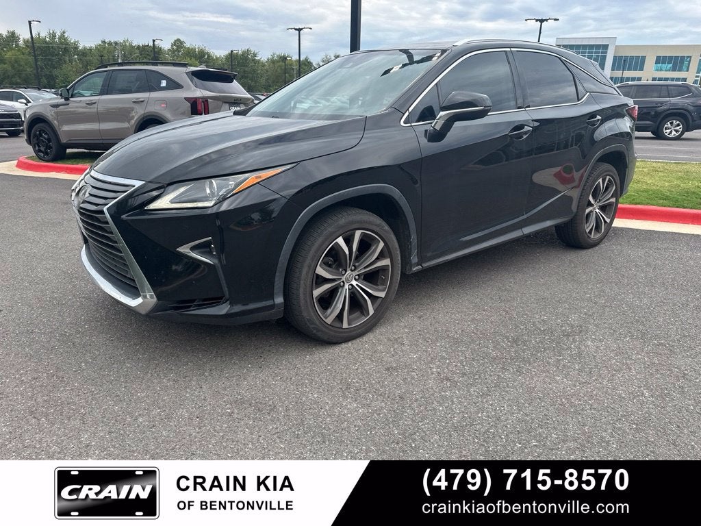 2017 Lexus RX 350 - SUNROOF / CLEAN CARFAX