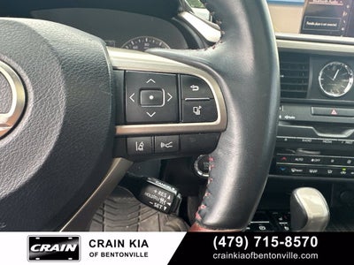 2017 Lexus RX 350 - SUNROOF / CLEAN CARFAX