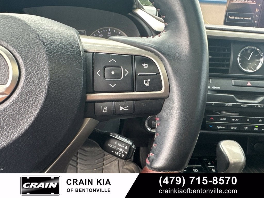 2017 Lexus RX 350 - SUNROOF / CLEAN CARFAX