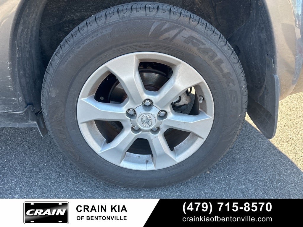 2010 Toyota RAV4 Limited - 4WD / V6 / SUNROOF / CLEAN CARFAX