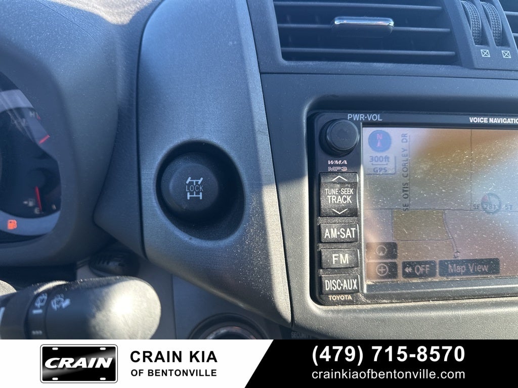 2010 Toyota RAV4 Limited - 4WD / V6 / SUNROOF / CLEAN CARFAX