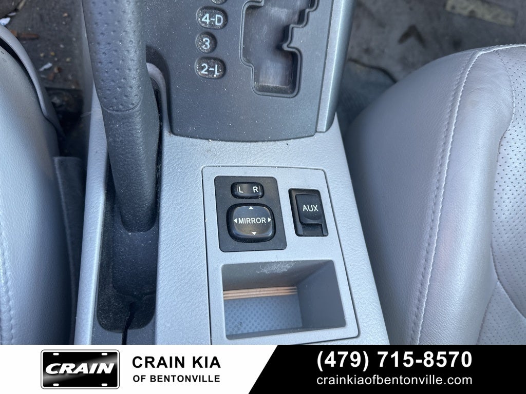 2010 Toyota RAV4 Limited - 4WD / V6 / SUNROOF / CLEAN CARFAX