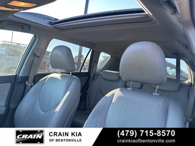 2010 Toyota RAV4 Limited - 4WD / V6 / SUNROOF / CLEAN CARFAX