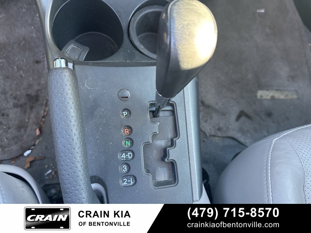 2010 Toyota RAV4 Limited - 4WD / V6 / SUNROOF / CLEAN CARFAX