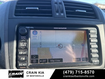 2010 Toyota RAV4 Limited - 4WD / V6 / SUNROOF / CLEAN CARFAX