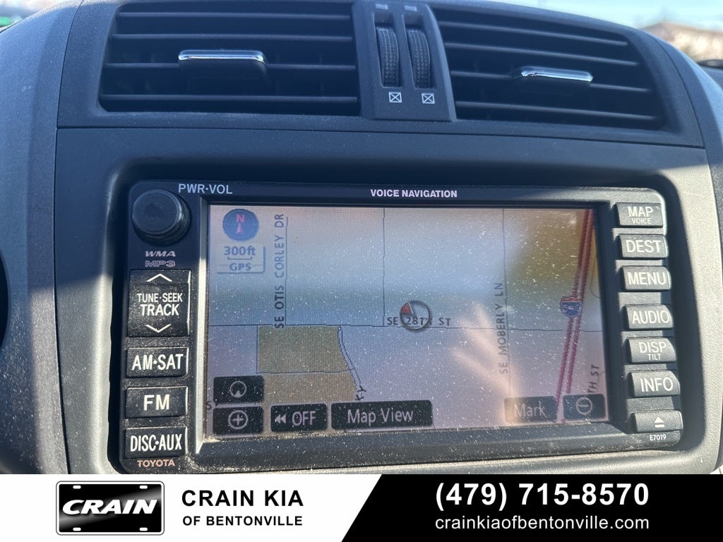 2010 Toyota RAV4 Limited - 4WD / V6 / SUNROOF / CLEAN CARFAX