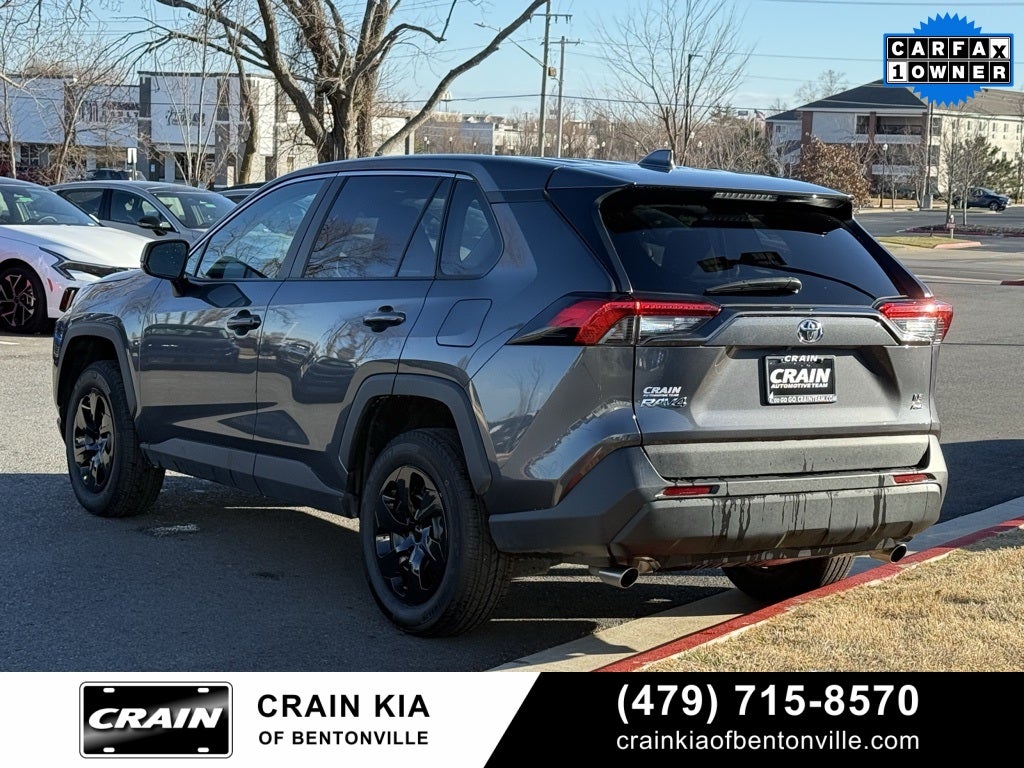 2024 Toyota RAV4 LE - ONE OWNER