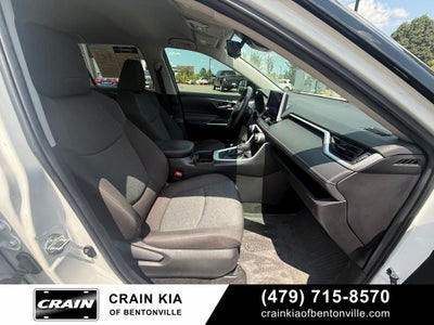 2024 Toyota RAV4 Hybrid Woodland Edition - AWD / CLEAN CARFAX / ONE OWNER