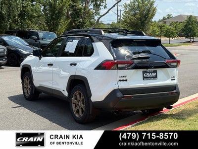 2024 Toyota RAV4 Hybrid Woodland Edition - AWD / CLEAN CARFAX / ONE OWNER