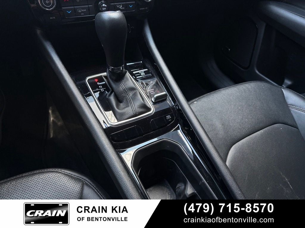 2024 Jeep Compass Limited - 4WD / PANORAMIC SUNROOF / CLEAN CARFAX