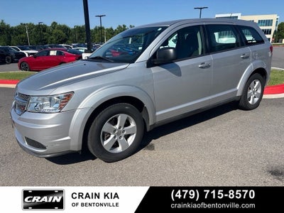 2013 Dodge Journey SE - CLEAN CARFAX