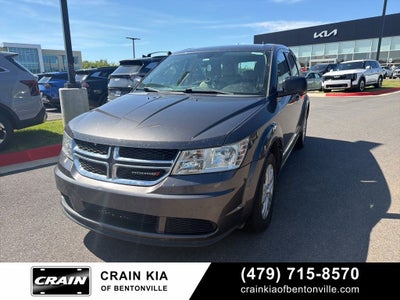2015 Dodge Journey AVP - CARFAX ONE OWNER
