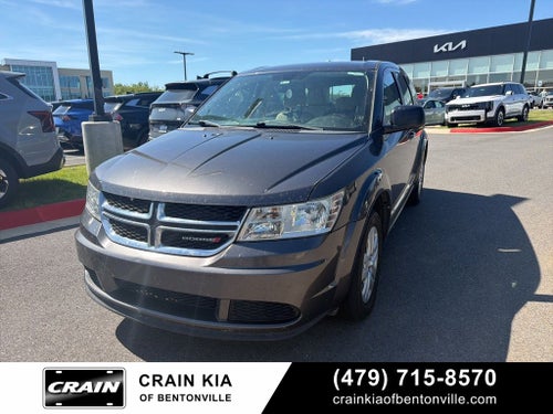 2015 Dodge Journey AVP - CARFAX ONE OWNER