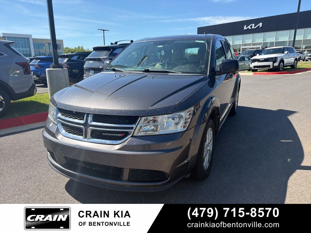 2015 Dodge Journey AVP - CARFAX ONE OWNER