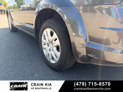 2015 Dodge Journey AVP - CARFAX ONE OWNER