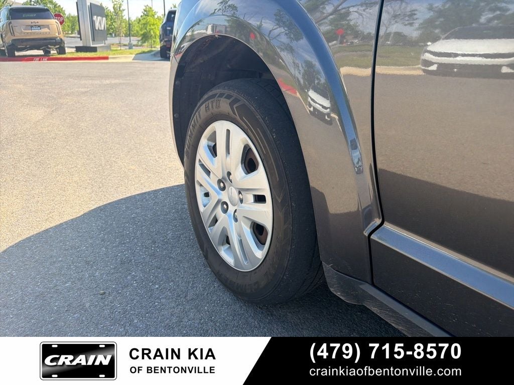 2015 Dodge Journey AVP - CARFAX ONE OWNER