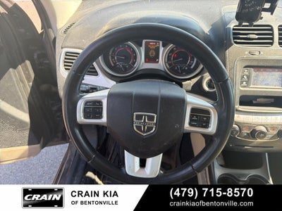 2015 Dodge Journey AVP - CARFAX ONE OWNER