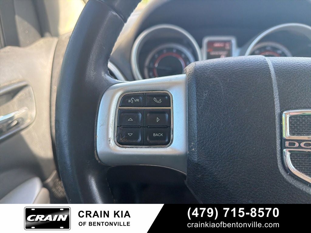2015 Dodge Journey AVP - CARFAX ONE OWNER