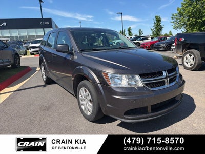 2015 Dodge Journey AVP - CARFAX ONE OWNER