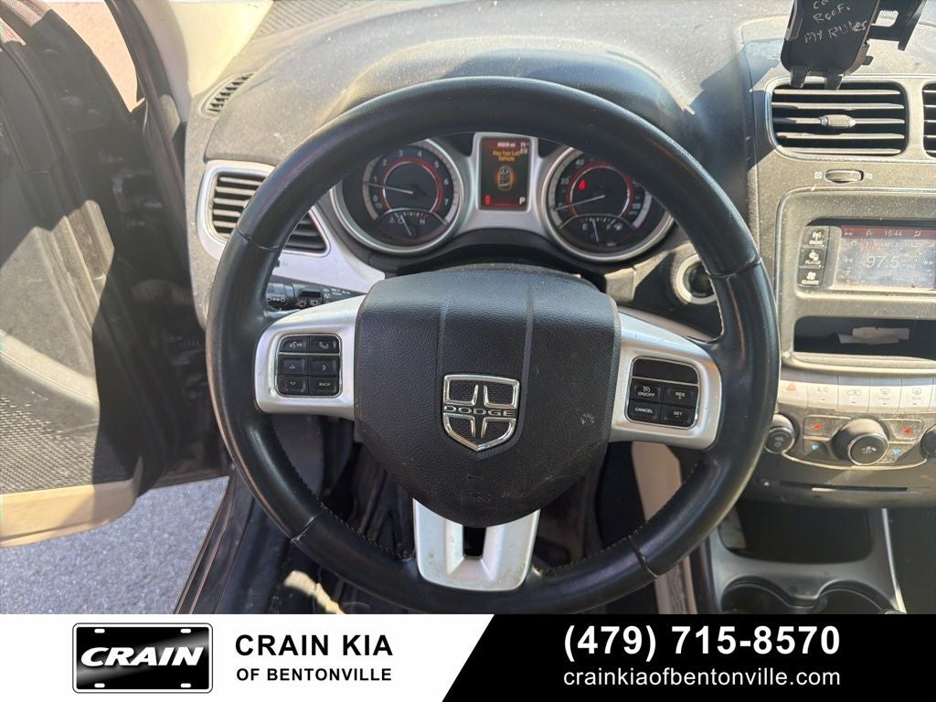 2015 Dodge Journey AVP - CARFAX ONE OWNER