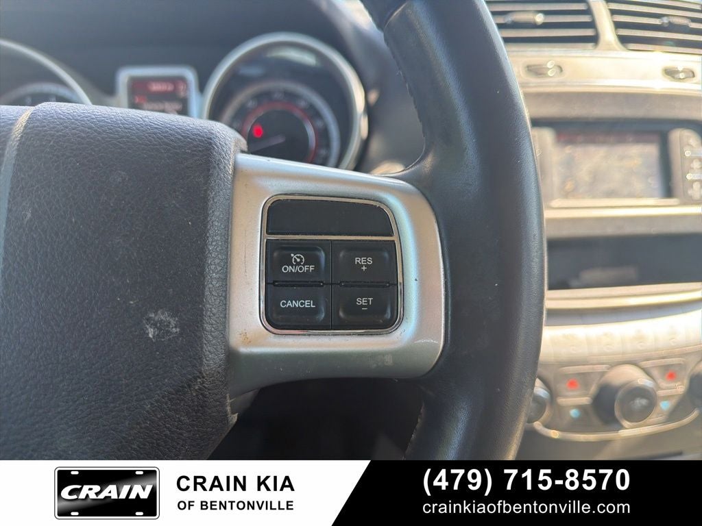 2015 Dodge Journey AVP - CARFAX ONE OWNER