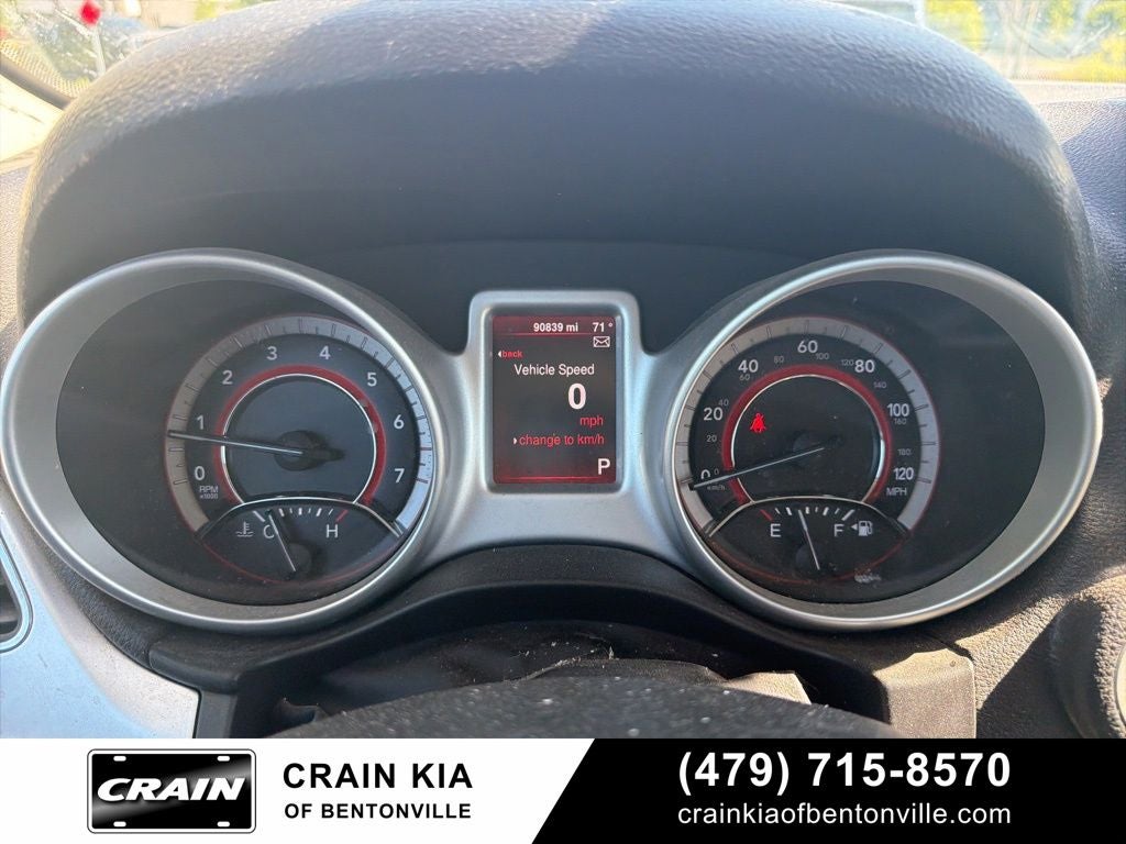 2015 Dodge Journey AVP - CARFAX ONE OWNER