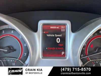 2015 Dodge Journey AVP - CARFAX ONE OWNER