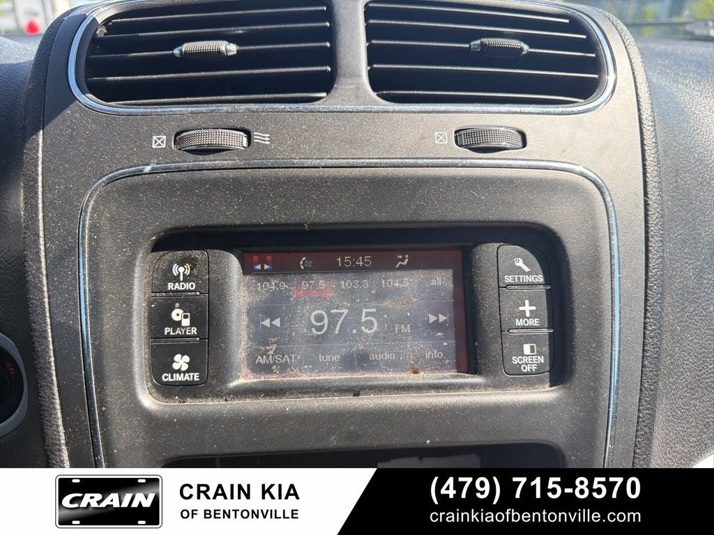 2015 Dodge Journey AVP - CARFAX ONE OWNER