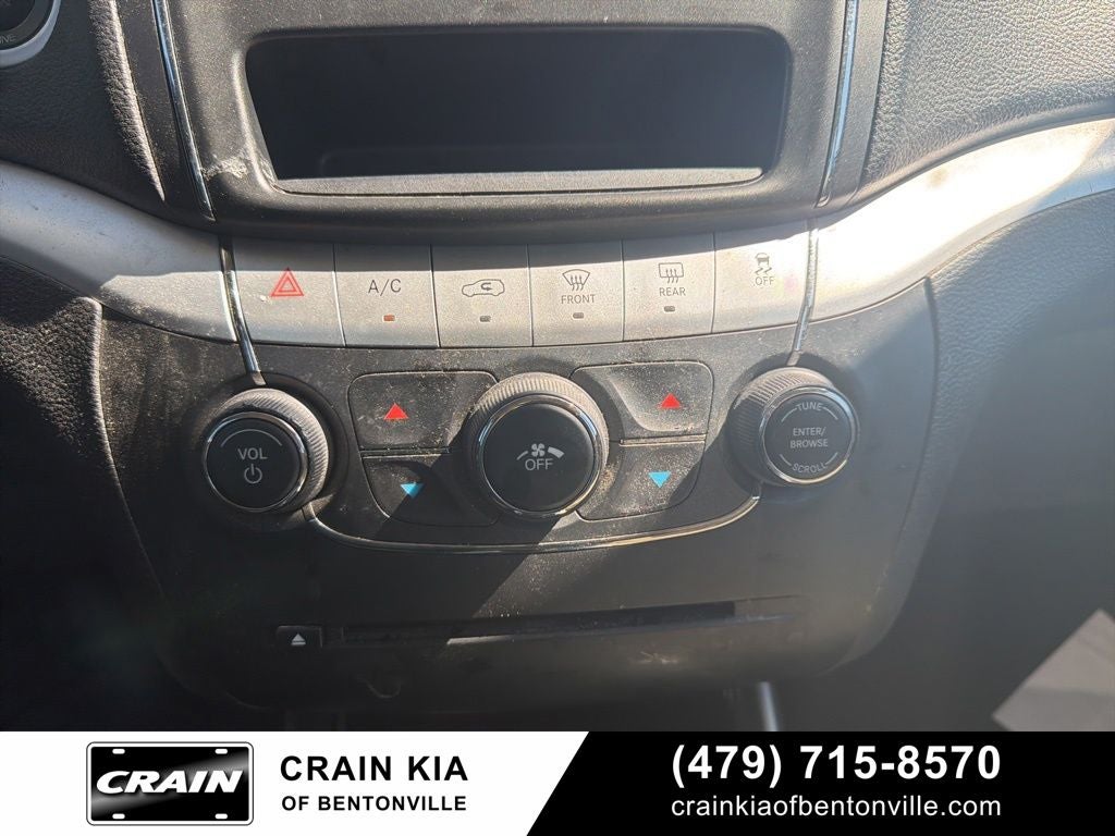 2015 Dodge Journey AVP - CARFAX ONE OWNER